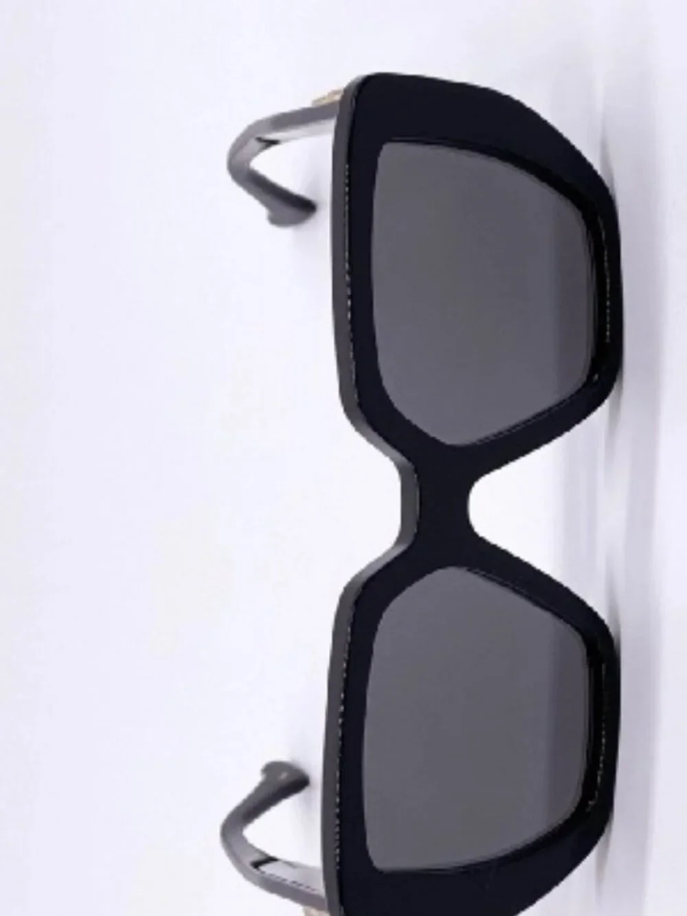 GUCCI GG0956S 003 WOMEN BLACK OVERSIZED SUNGLASSES